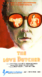 Coverscan of The Love Butcher