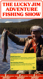 Coverscan of The Lucky Jim Adventure Fishing Show - 10