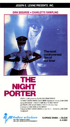 Coverscan of The Night Porter