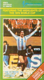 Coverscan of The Power of Football