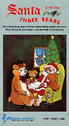 Coverscan of Santa and the Three Bears