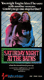 Coverscan of Saturday Night at the Baths