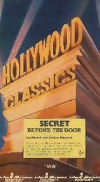 Coverscan of Secret Beyond the Door