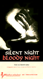 Coverscan of Silent Night, Bloody Night