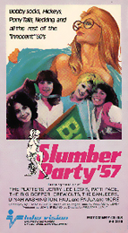 Coverscan of Slumber Party '57