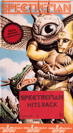Coverscan of Spectreman 02