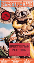 Coverscan of Spectreman 04
