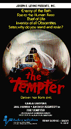 Coverscan of The Tempter