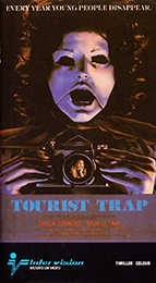 Coverscan of Tourist Trap
