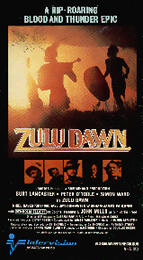 Coverscan of Zulu Dawn