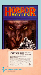Coverscan of City of the Dead