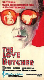 Coverscan of The Love Butcher
