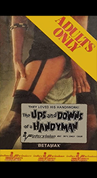 Coverscan of The Ups and Downs of a Handyman