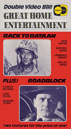 Coverscan of Back to Bataan