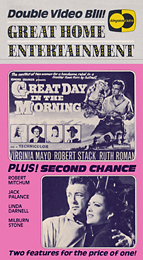 Coverscan of Great Day in the Morning
