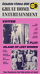 Coverscan of Island of Lost Women