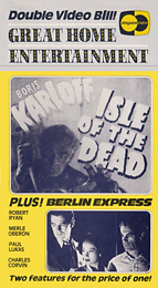 Coverscan of Berlin Express