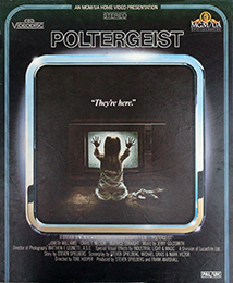 Coverscan of Poltergeist