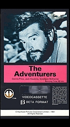 Coverscan of The Adventurers