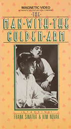 Coverscan of The Man with the Golden Arm