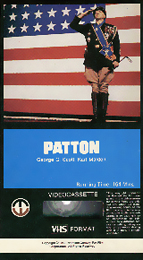 Coverscan of Patton