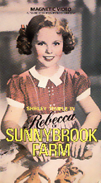 Coverscan of Rebecca of Sunnybrook Farm