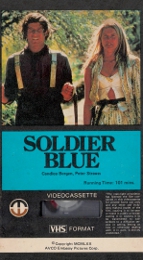 Coverscan of Soldier Blue