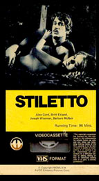 Coverscan of Stiletto