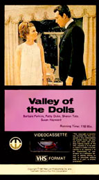Coverscan of Valley of the Dolls