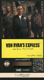 Coverscan of Von Ryan's Express