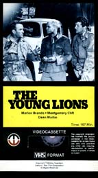 Coverscan of The Young Lions