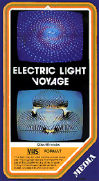Coverscan of Electric Light Voyage