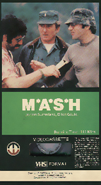 Coverscan of M*A*S*H