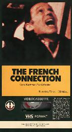 Coverscan of The French Connection