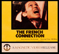 Coverscan of The French Connection
