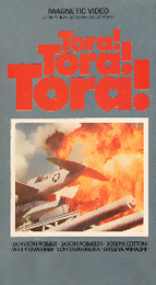 Coverscan of Tora! Tora! Tora!