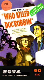 Coverscan of Who Killed Doc' Robbin
