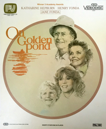 Coverscan of On Golden Pond