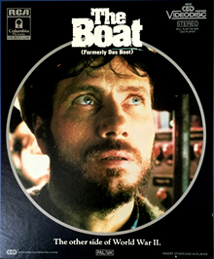 Coverscan of The Boat