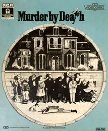 Coverscan of Murder By Death