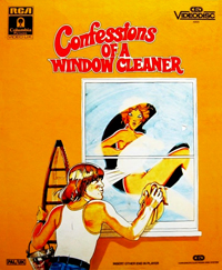 Coverscan of Confessions of a Window Cleaner