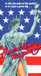 Coverscan of American Raspberry