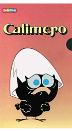 Coverscan of Calimero