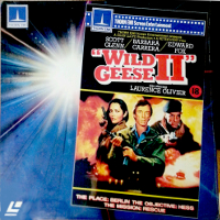 Coverscan of Wild Geese II