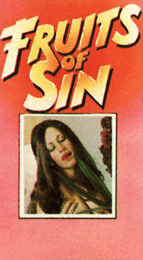 Coverscan of Fruits of Sin