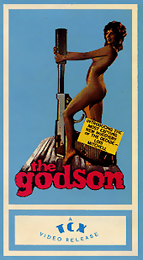 Coverscan of The Godson