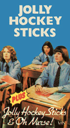 Coverscan of Jolly Hockey Sticks