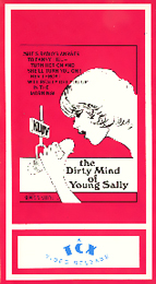 Coverscan of The Dirty Mind of Young Sally