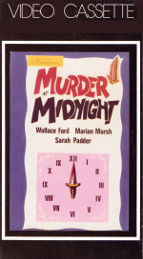 Coverscan of Murder At Midnight
