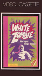 Coverscan of White Zombie